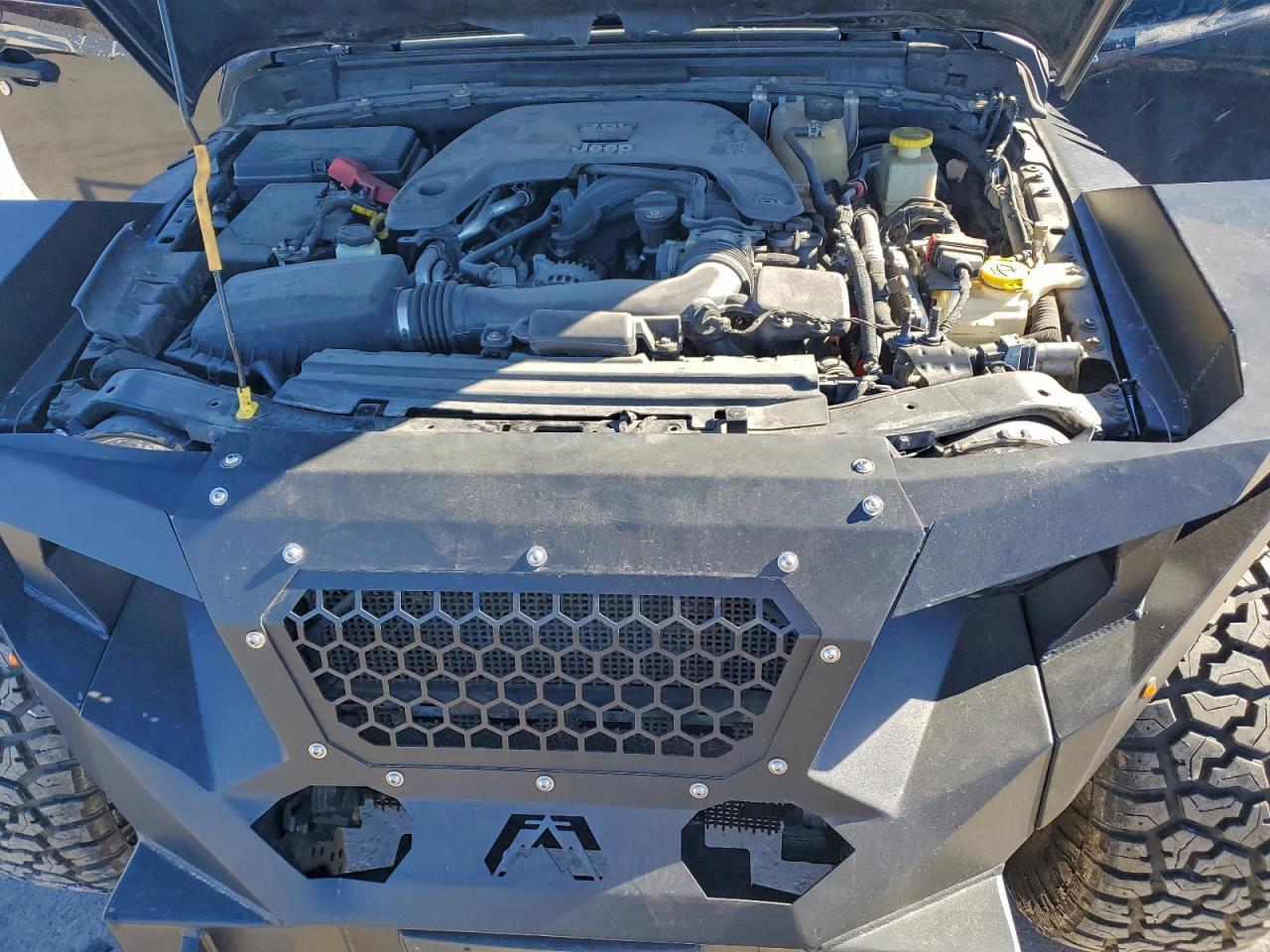 2020 Jeep Gladiator Sport VIN: 1C6HJTAG1LL183397 Lot: 95399805