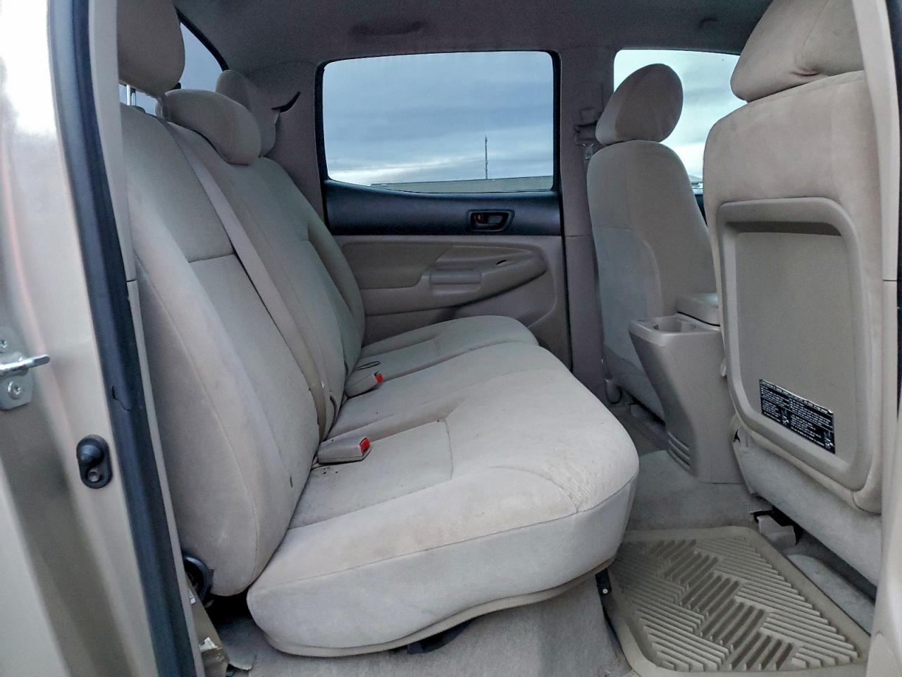 2006 Toyota Tacoma Double Cab VIN: 5TELU42N36Z166068 Lot: 95203245