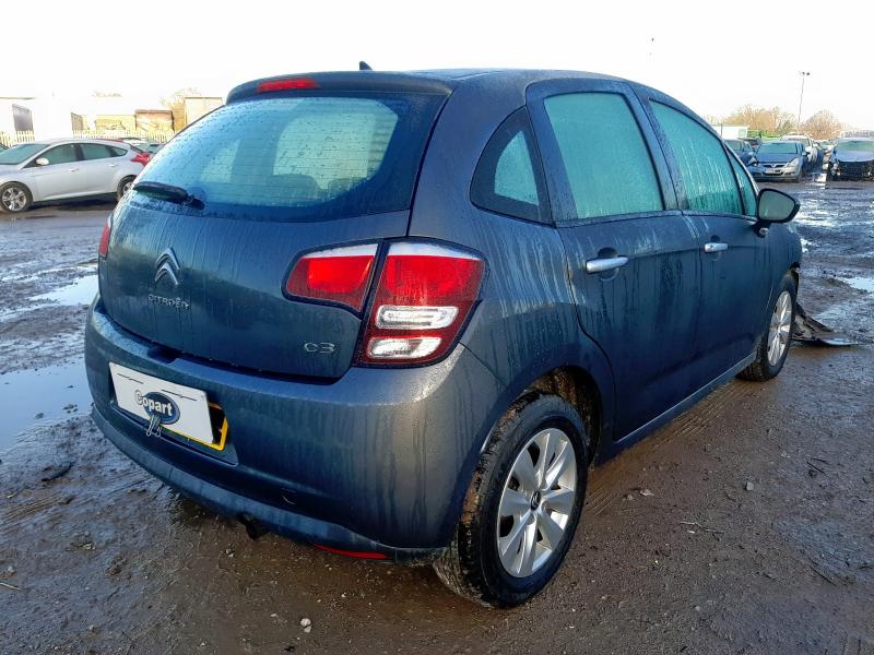 2014 CITROEN C3 1.2 VTI VTR+ 5DR