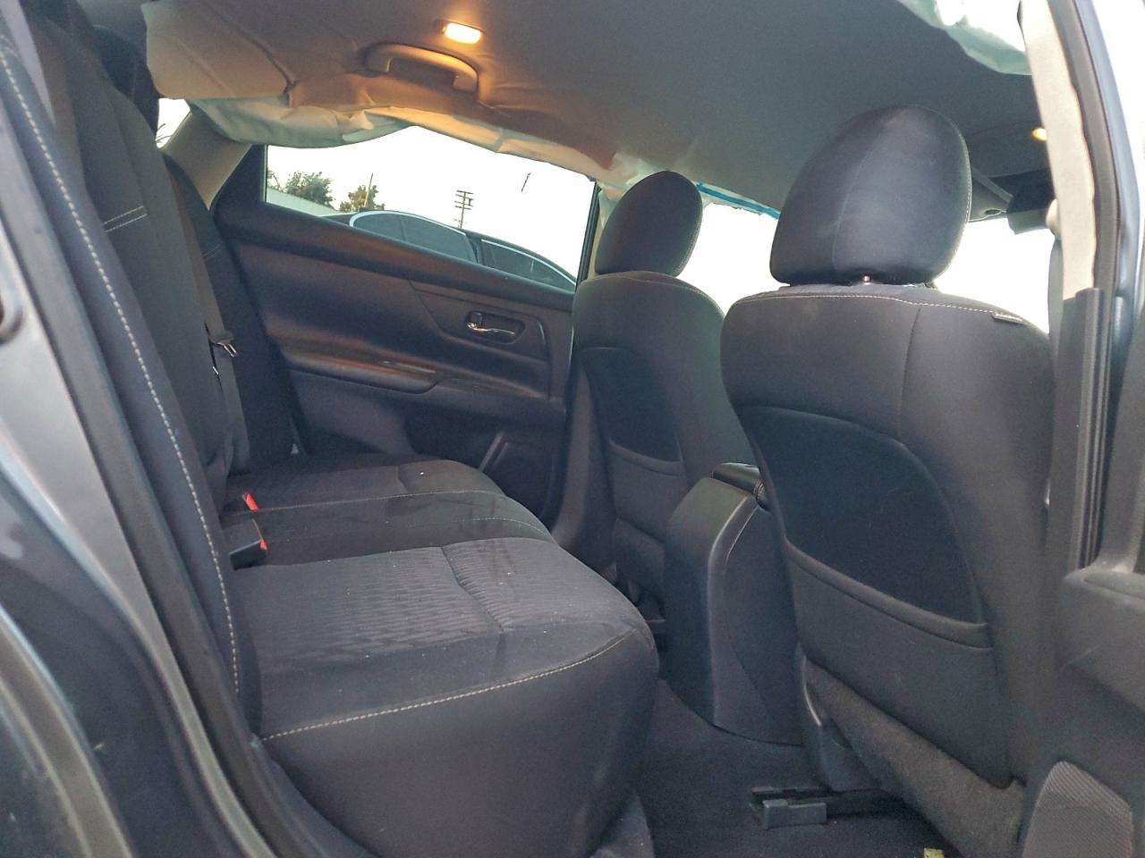 2017 Nissan Altima 2.5 VIN: 1N4AL3AP1HC493745 Lot: 94278535