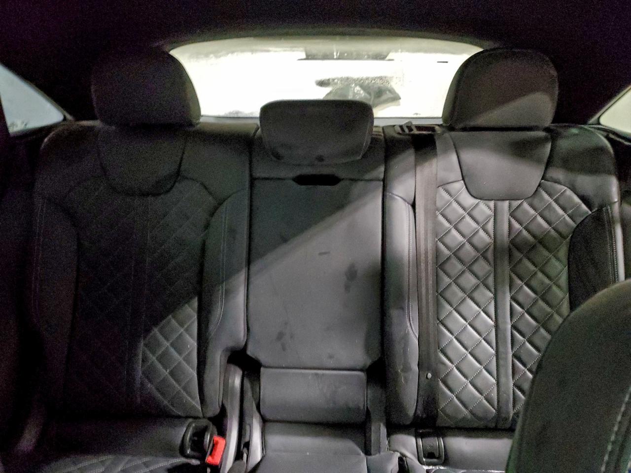 2021 Audi Sq5 Sportback Prestige VIN: WA134AFY6M2070921 Lot: 94106845