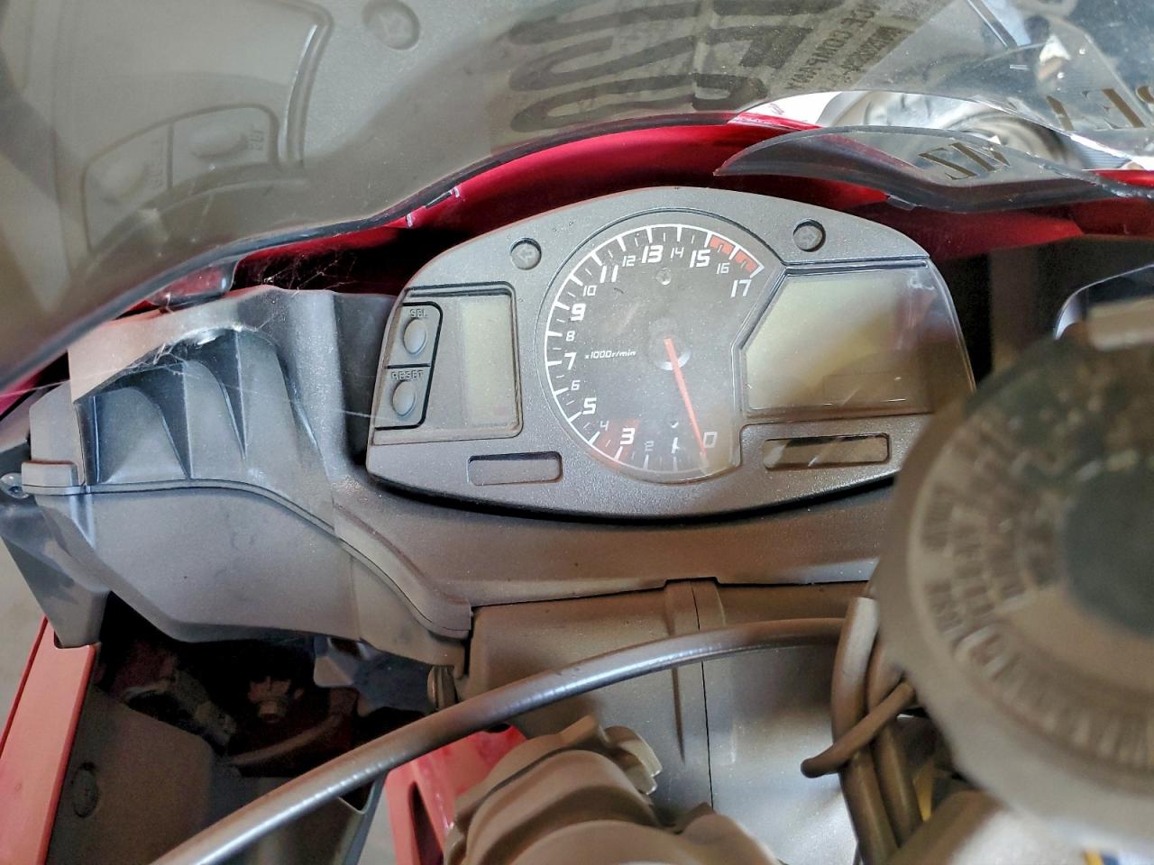 2023 Honda Cbr600 Ra VIN: JH2PC4085PK700041 Lot: 95020995