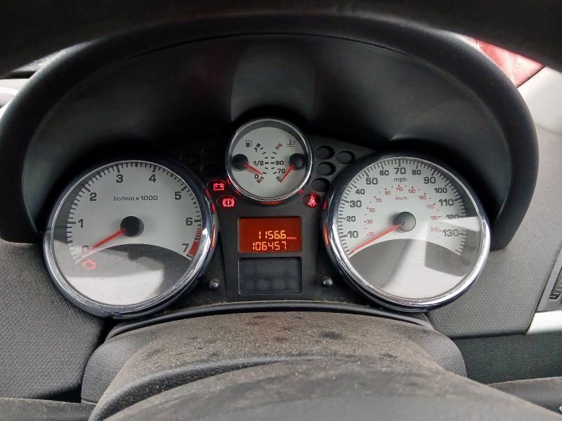 2010 PEUGEOT 207 1.4 VTI S 5DR [AC]