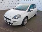 2014 FIAT PUNTO 1.2 EASY 5DR for sale at Copart SANDTOFT