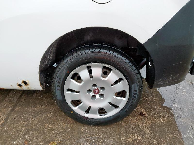 2014 FIAT DOBLO 1.6 MULTIJET 16V VAN START STOP