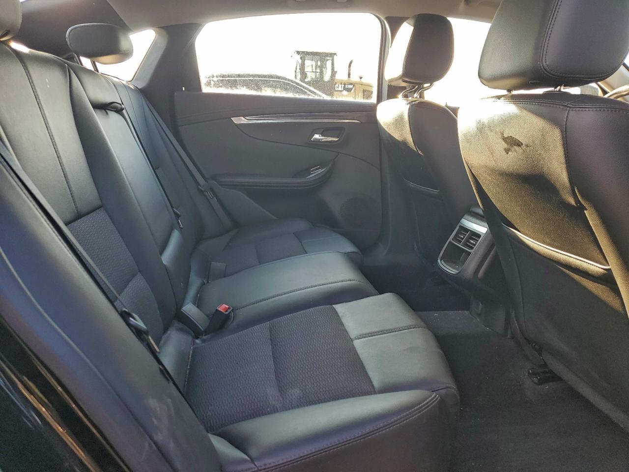 2017 Chevrolet Impala Lt VIN: 2G1105S33H9195577 Lot: 95417755