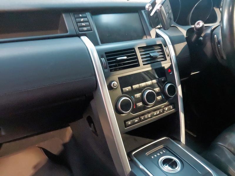 2016 LAND ROVER DISCOVERY SPORT 2.0 TD4 180 HSE 5DR AUTO