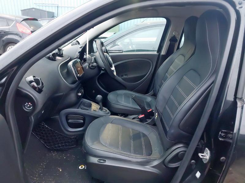 2018 SMART FORFOUR 0.9 TURBO PRIME SPORT PREMIUM 5DR AUTO