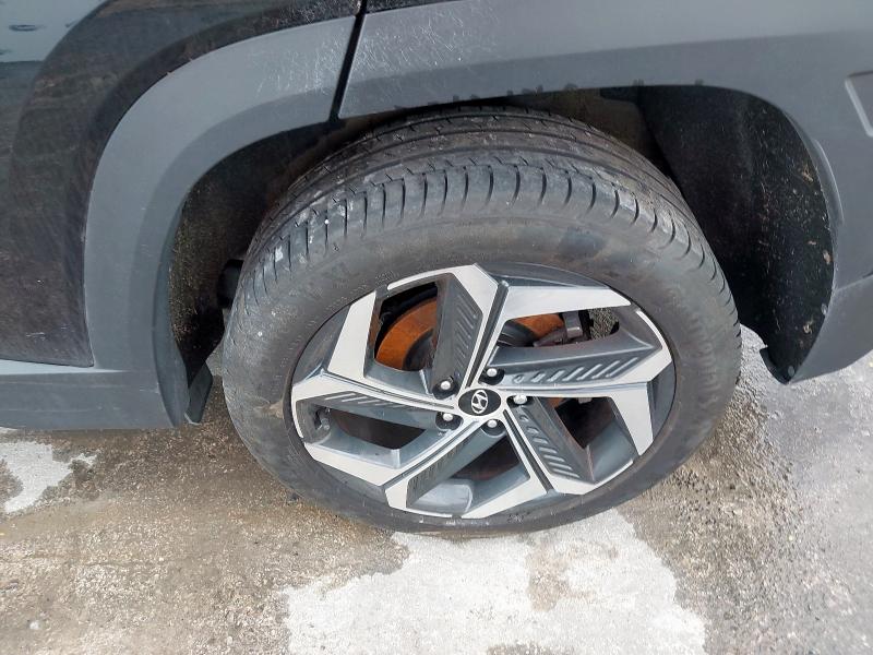 2021 HYUNDAI TUCSON 1.6 TGDI ULTIMATE 5DR 2WD