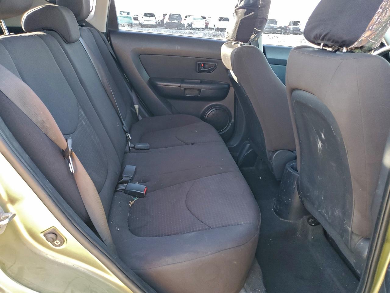 2012 Kia Soul VIN: KNDJT2A59C7392666 Lot: 97307785