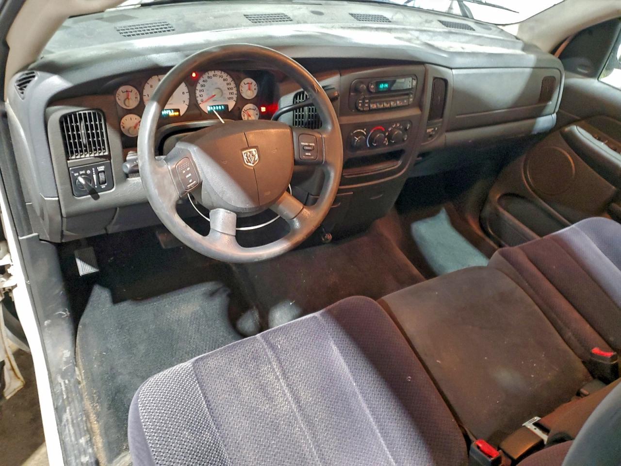 2005 Dodge Ram 1500 St VIN: 1D7HA16N75J528165 Lot: 94290745