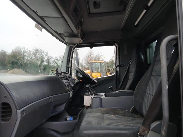 2011 MERCEDES BENZ AXOR