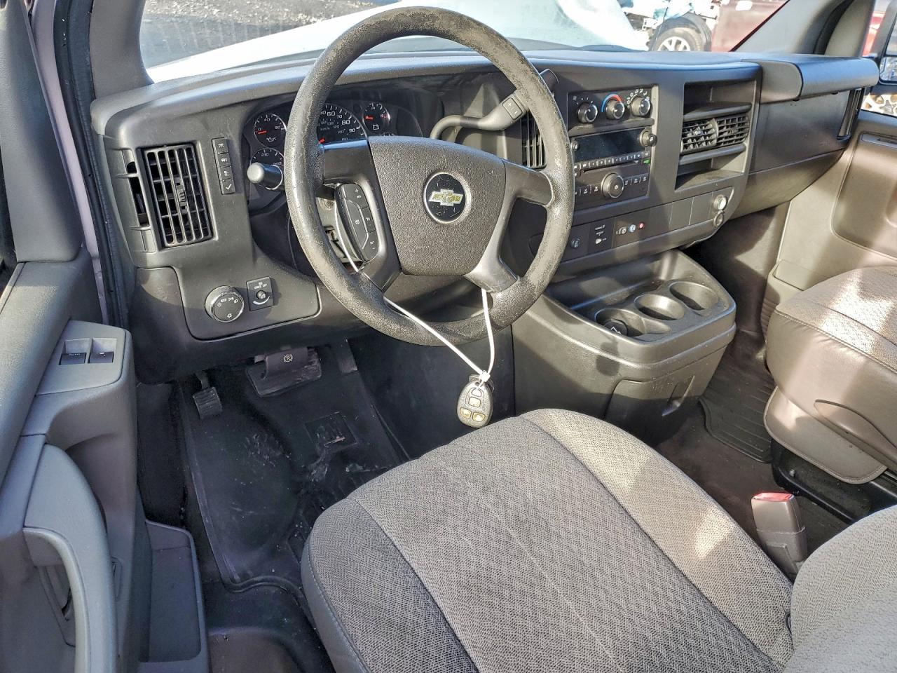 2012 Chevrolet Express G3500 Lt VIN: 1GAZG1FG8C1119306 Lot: 94579815