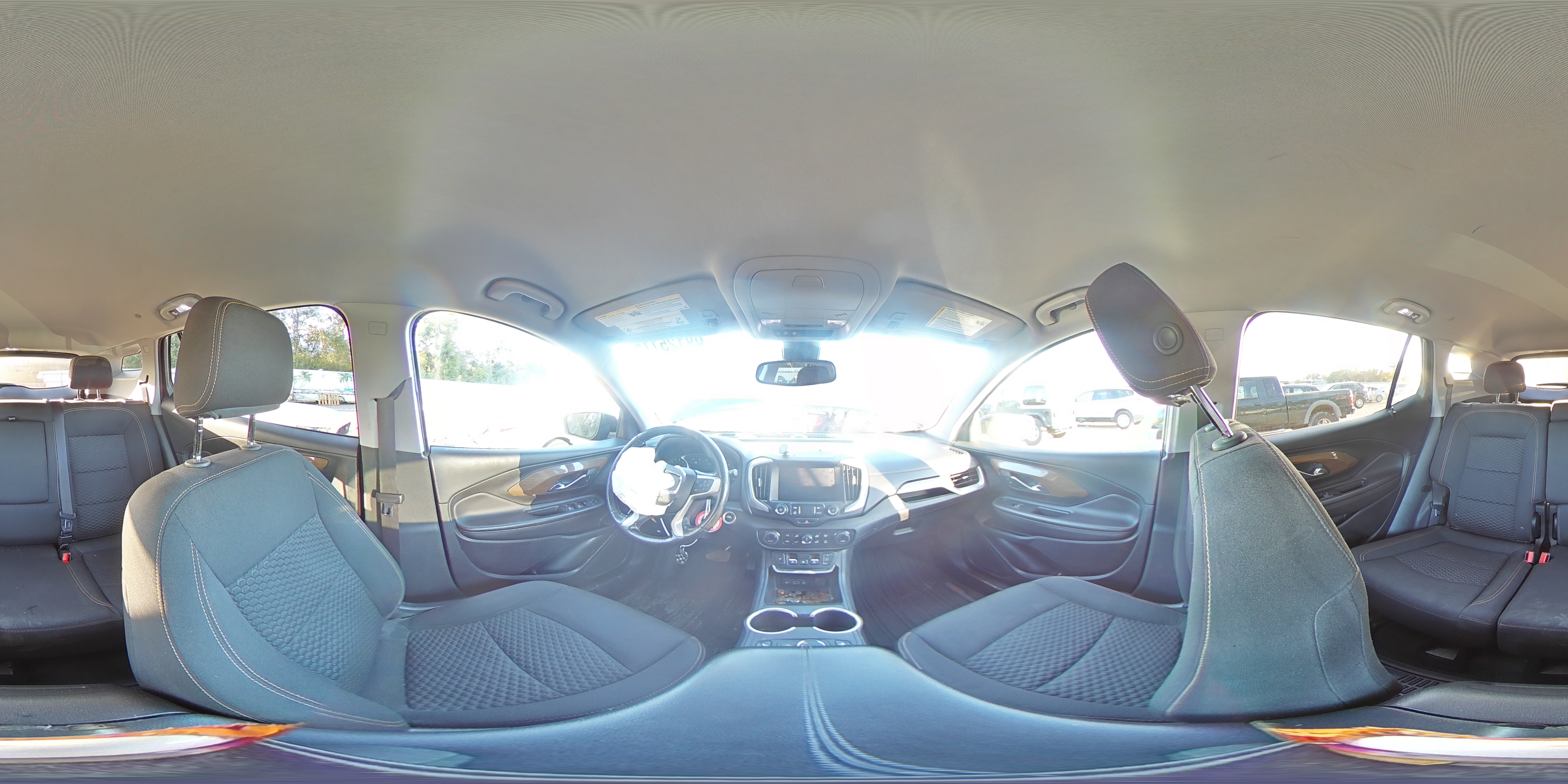 2020 GMC Terrain Sle VIN: 3GKALMEV9LL153334 Lot: 98125115