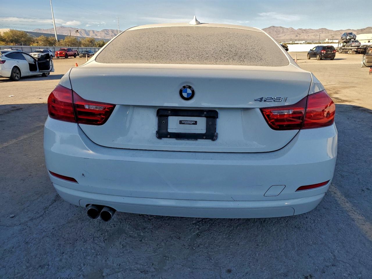 2015 BMW 428 I Gran Coupe VIN: WBA4A5C52FGK15864 Lot: 95555325