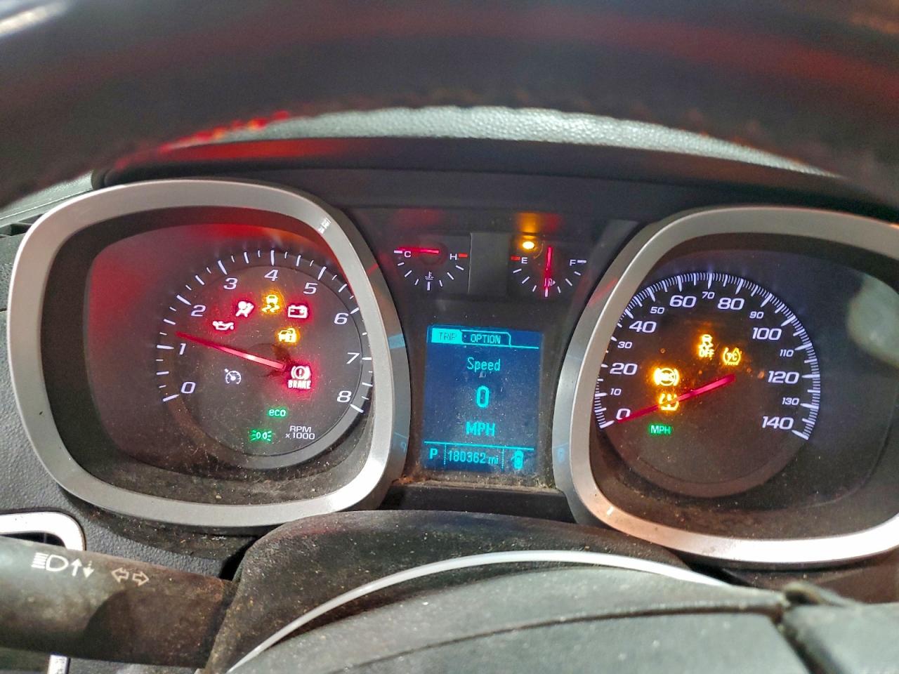 2014 Chevrolet Equinox Lt VIN: 1GNFLFEK3EZ105947 Lot: 96486785