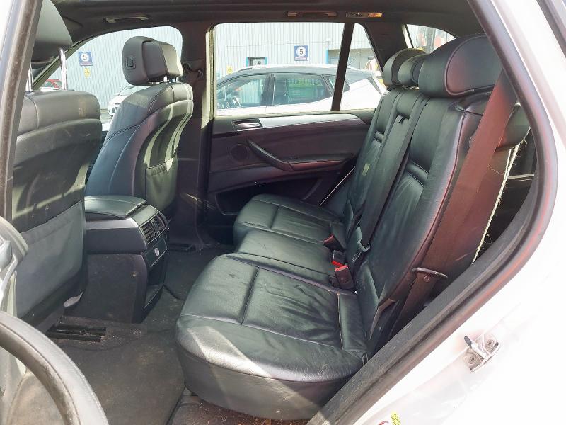 2009 BMW X5 XDRIVE35D M SPORT 5DR AUTO [7 SEAT]