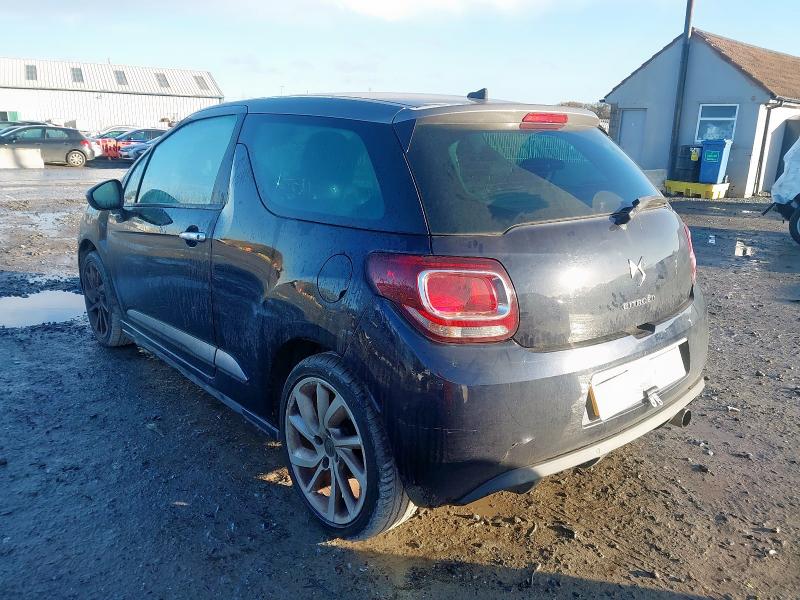 2015 CITROEN DS3 1.2 PURETECH DSTYLE PLUS 3DR