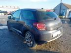 2015 CITROEN DS3 1.2 PURETECH DSTYLE PLUS 3DR for sale at Copart WOLVERHAMPTON