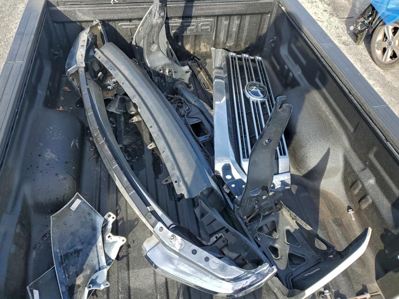 2020 Toyota Tundra Double Cab Limited VIN: 5TFBY5F14LX955782 Lot: 94862445