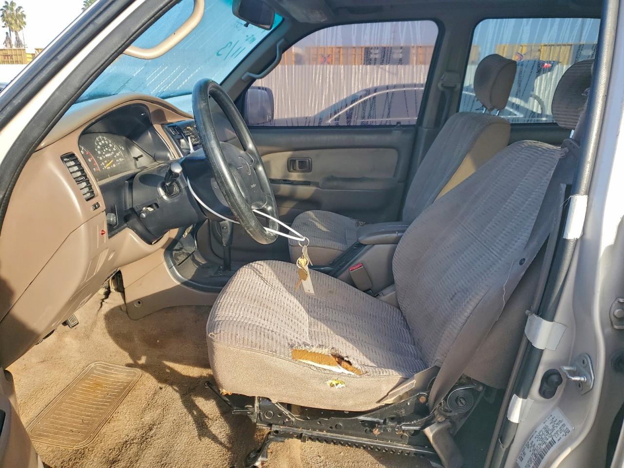 1998 Toyota 4Runner Sr5 VIN: JT3GN86R4W0080601 Lot: 94948565