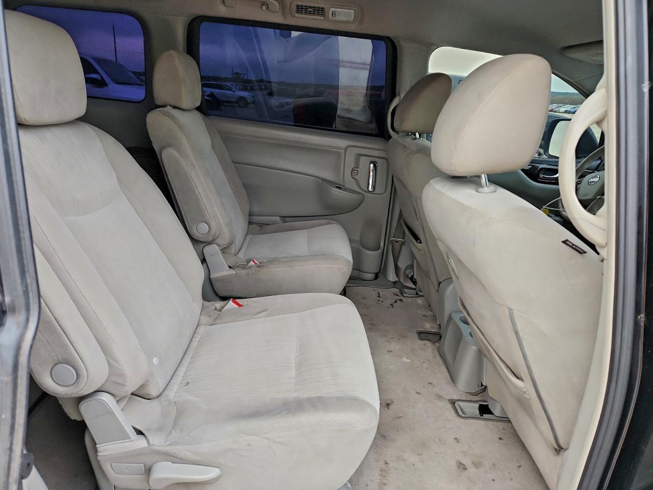 2015 Nissan Quest S VIN: JN8AE2KP3F9128754 Lot: 94795435