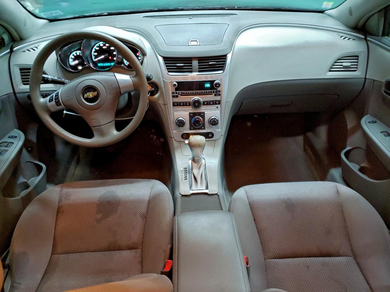 2009 Chevrolet Malibu Ls VIN: 1G1ZG57B094140863 Lot: 96898565