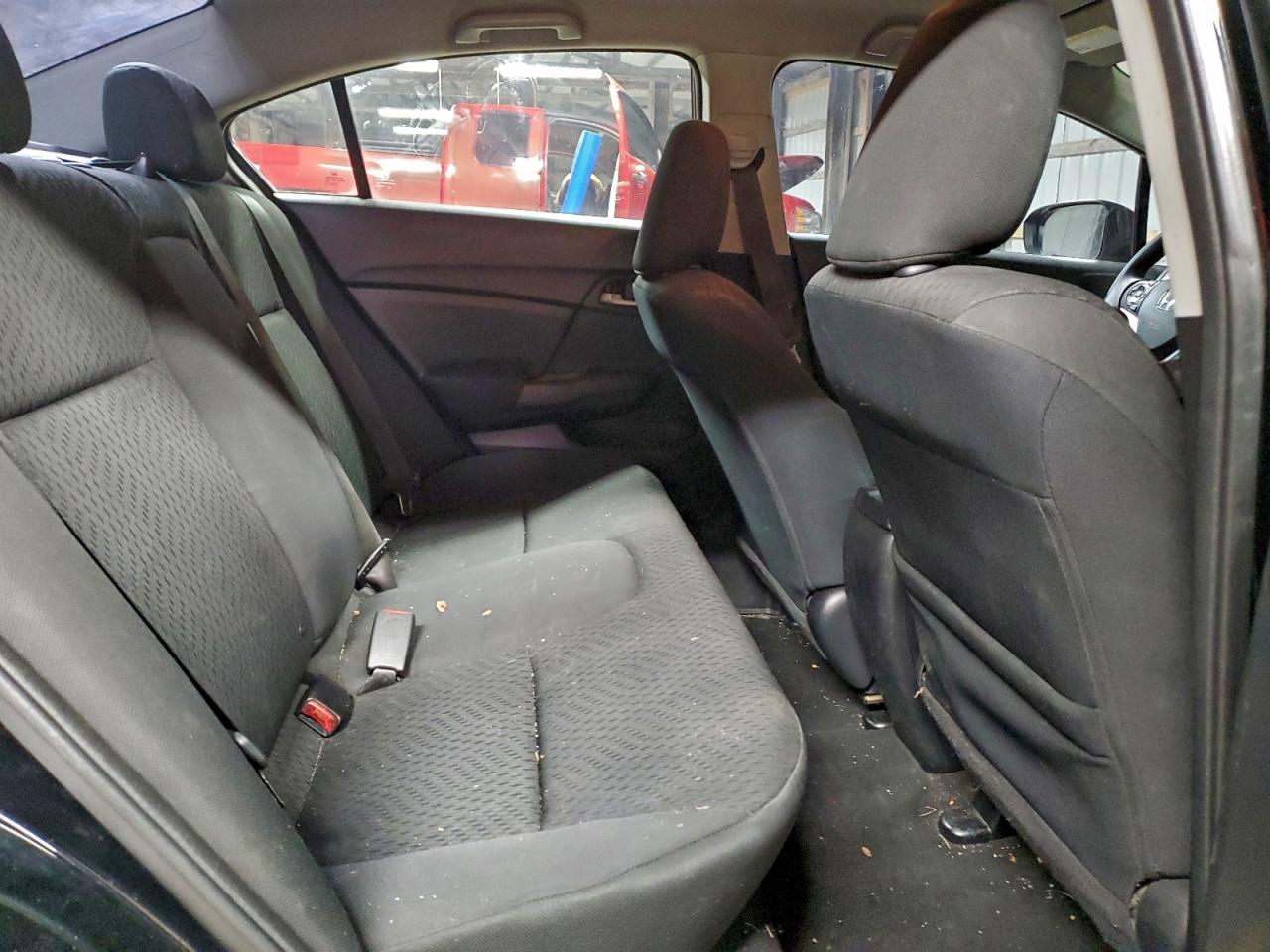 2015 Honda Civic Lx VIN: 19XFB2E5XFE041577 Lot: 93989335