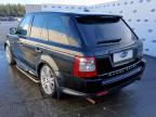 2010 LAND ROVER RANGE ROVER SPORT 3.0 TDV6 HSE 5DR COMMANDSHIFT for sale at Copart WHITBURN