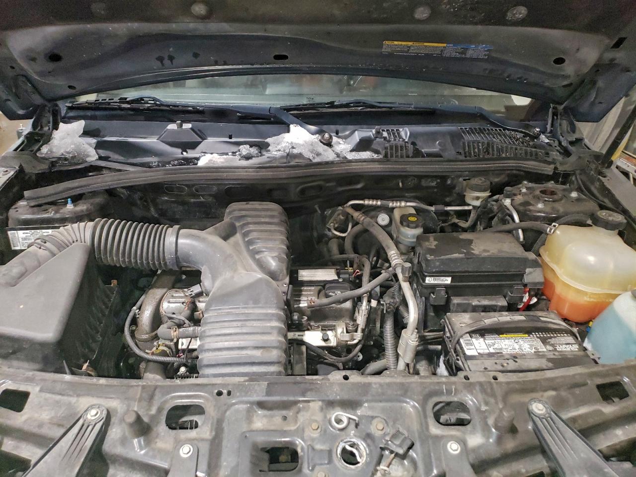 2006 Saturn Vue VIN: 5GZCZ23D26S892857 Lot: 96575875