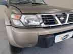 1998 NISSAN PATROL 2.8TD SE TOURING 5DR for sale at Copart GLOUCESTER
