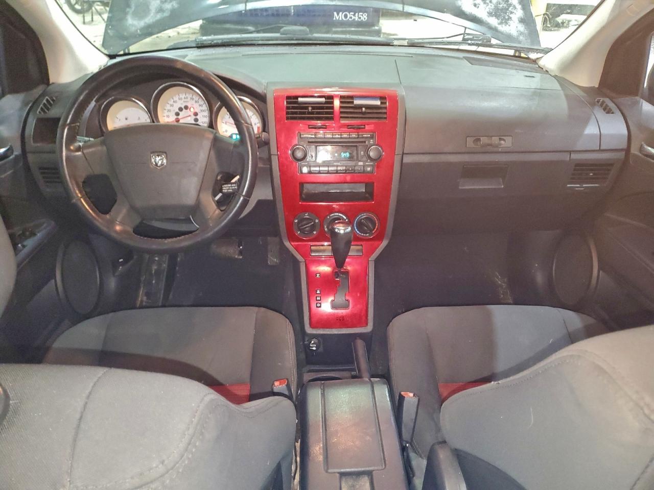 2008 Dodge Caliber Sxt VIN: 1B3HB48B48D525269 Lot: 94230165