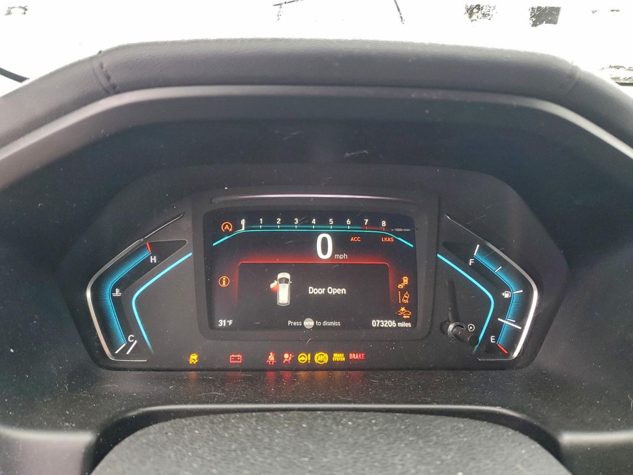 2019 Honda Odyssey Elite VIN: 5FNRL6H94KB025153 Lot: 94539115