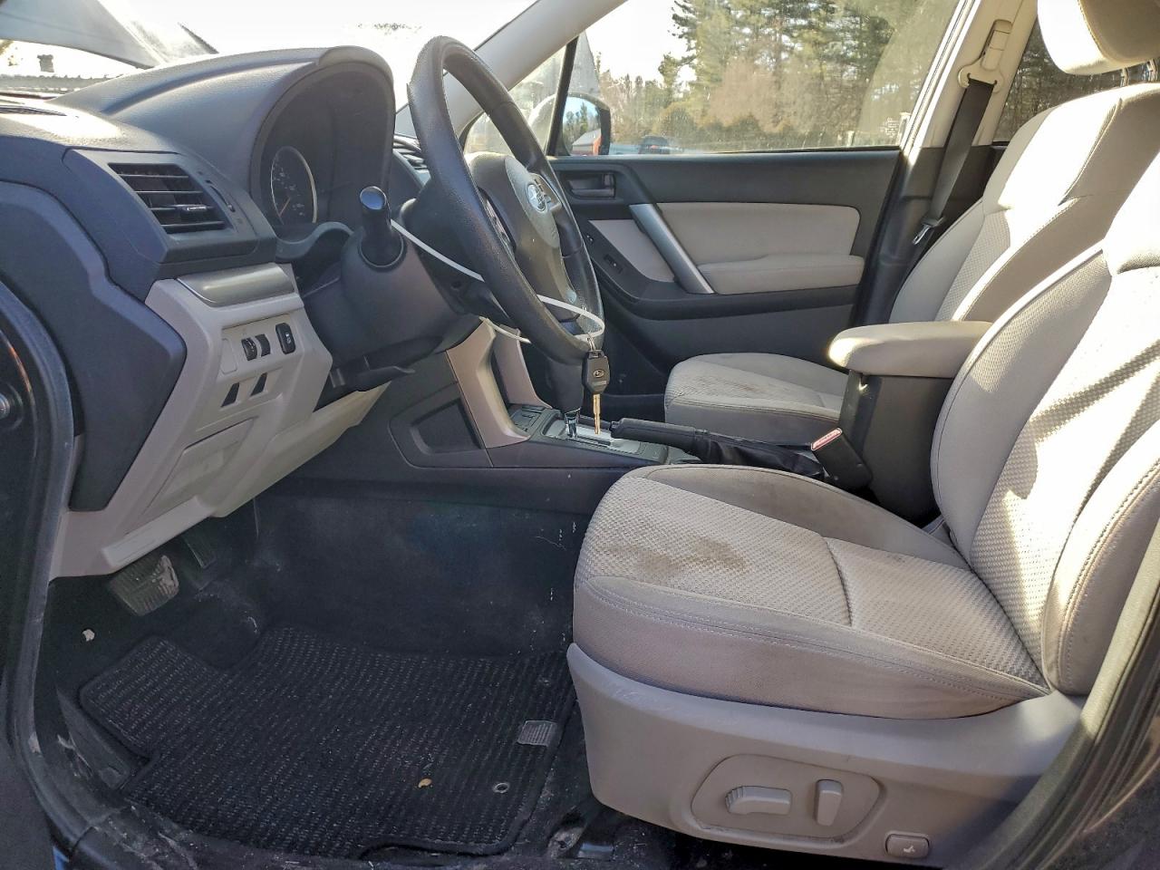 2015 Subaru Forester 2.5I Premium VIN: JF2SJADC0FH418246 Lot: 95852495