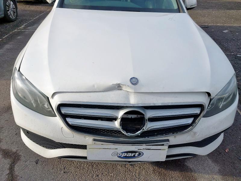 2017 MERCEDES-BENZ E CLASS E220D SE 4DR 9G-TRONIC