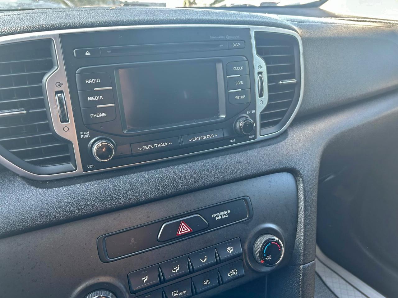 2017 Kia Sportage Lx VIN: KNDPM3AC4H7208818 Lot: 95983355