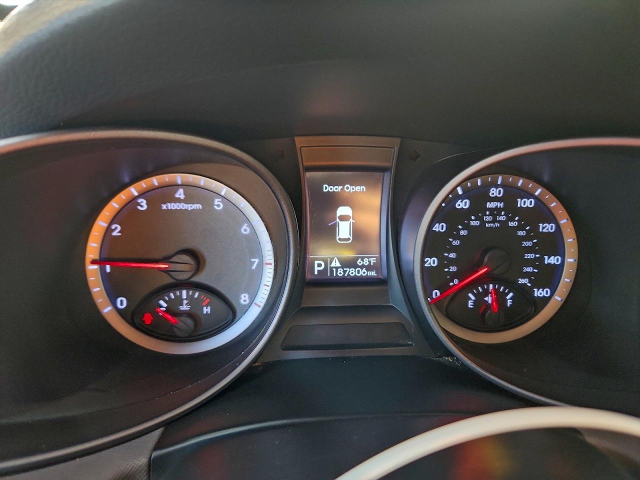 2014 Hyundai Santa Fe Sport VIN: 5XYZT3LB2EG177499 Lot: 94986715