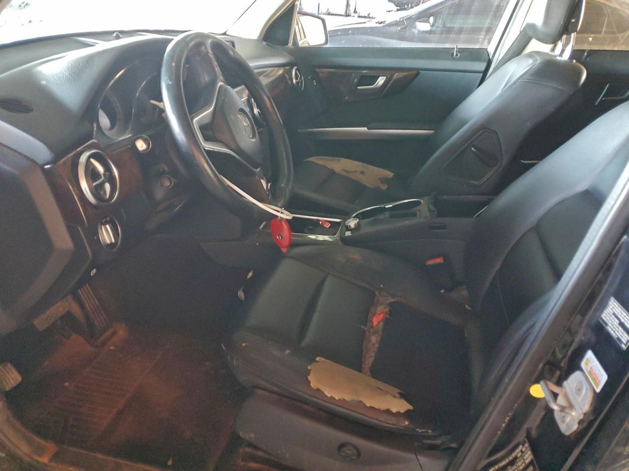 2014 Mercedes-Benz Glk 350 VIN: WDCGG5HBXEG192940 Lot: 96805985