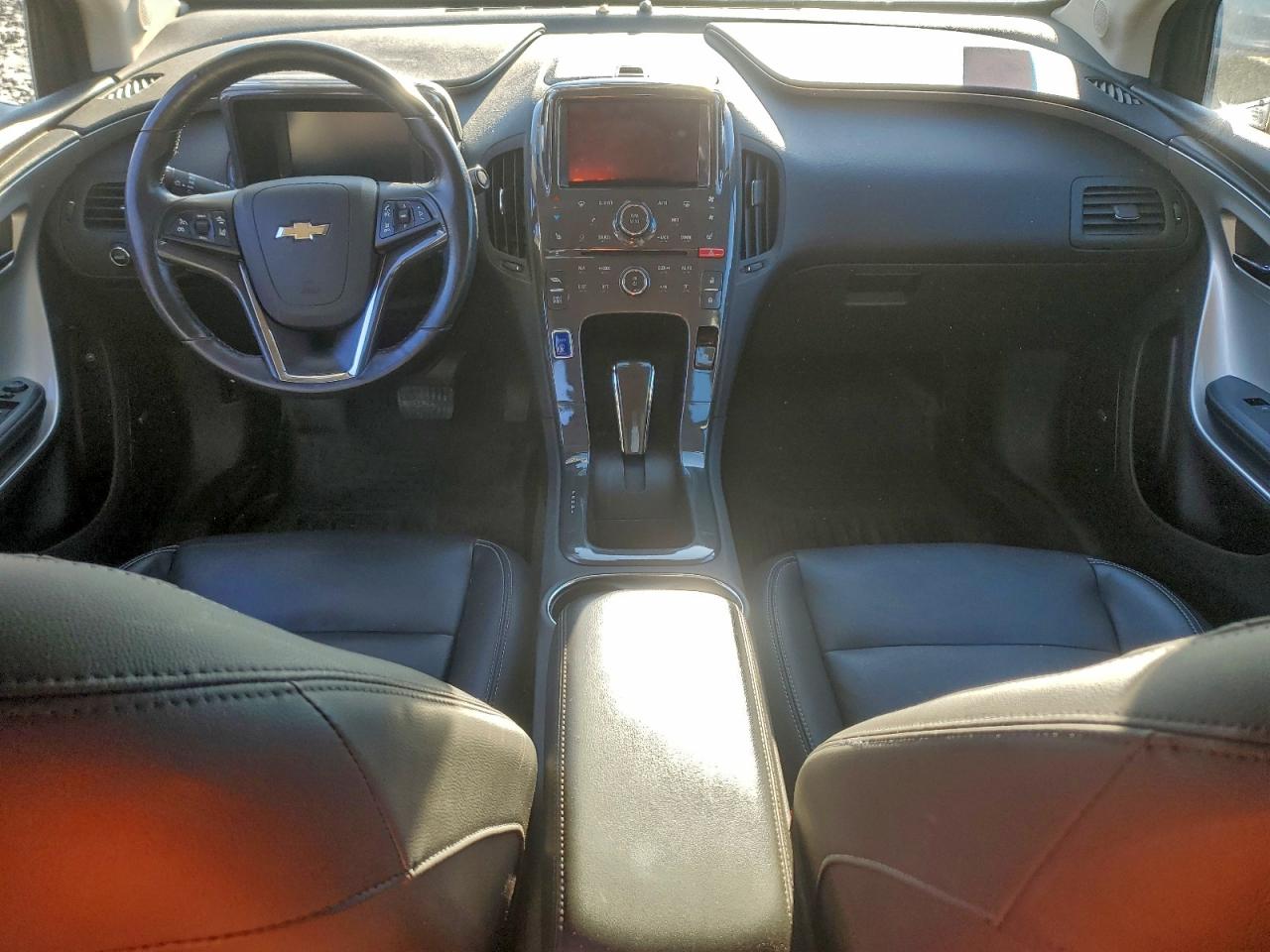 2013 Chevrolet Volt VIN: 1G1RD6E43DU138598 Lot: 95741045