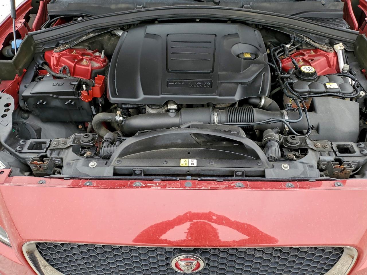 2018 Jaguar F-Pace Premium VIN: SADCJ2FXXJA269066 Lot: 94127455