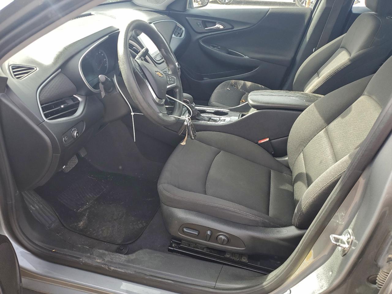 2023 Chevrolet Malibu Lt VIN: 1G1ZD5ST8PF152933 Lot: 95887835