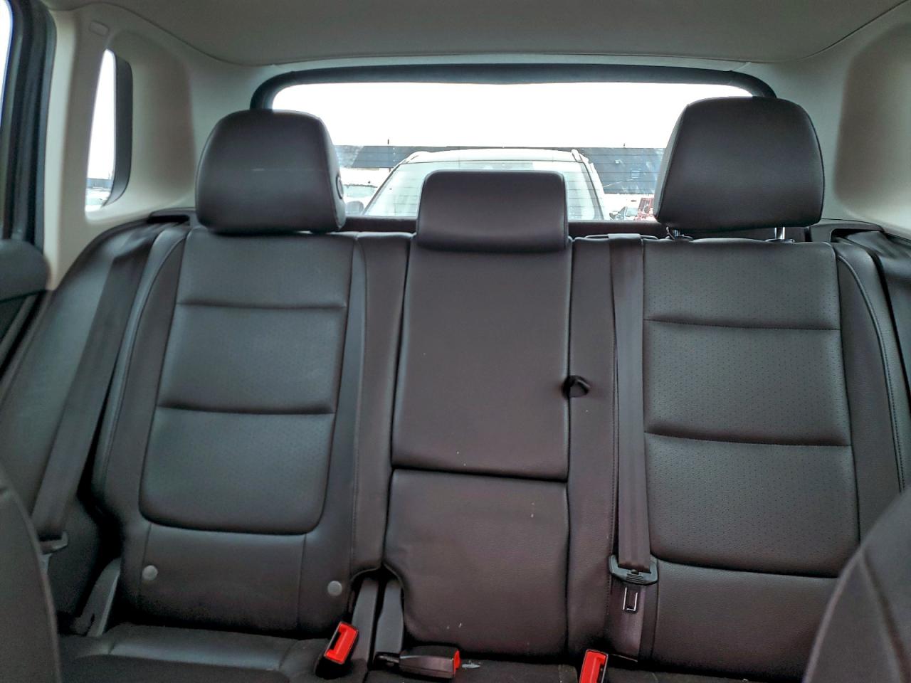 2012 Volkswagen Tiguan S VIN: WVGBV7AX5CW599747 Lot: 95526295