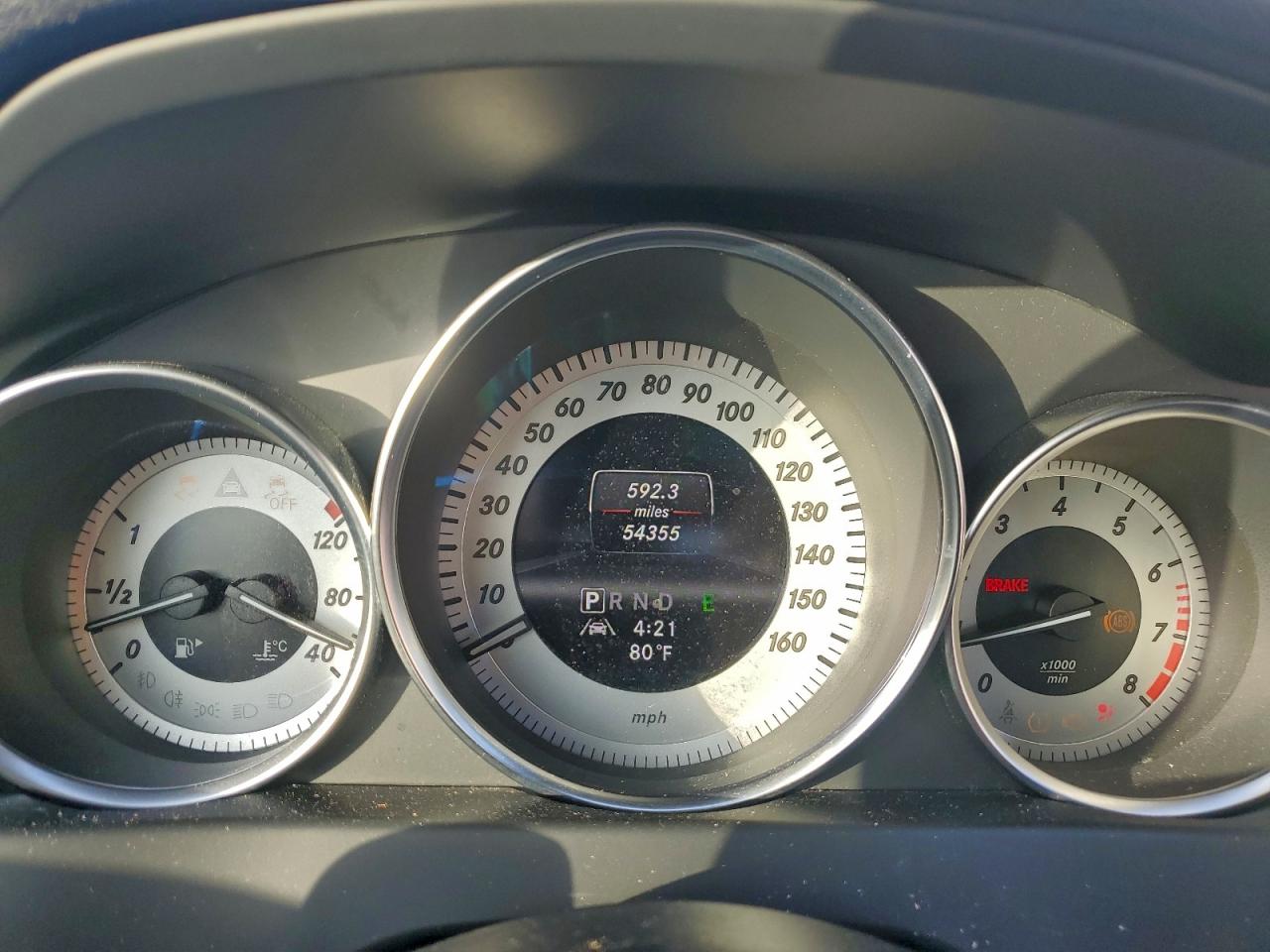 2013 Mercedes-Benz C 250 VIN: WDDGJ4HB6DG061557 Lot: 94533125