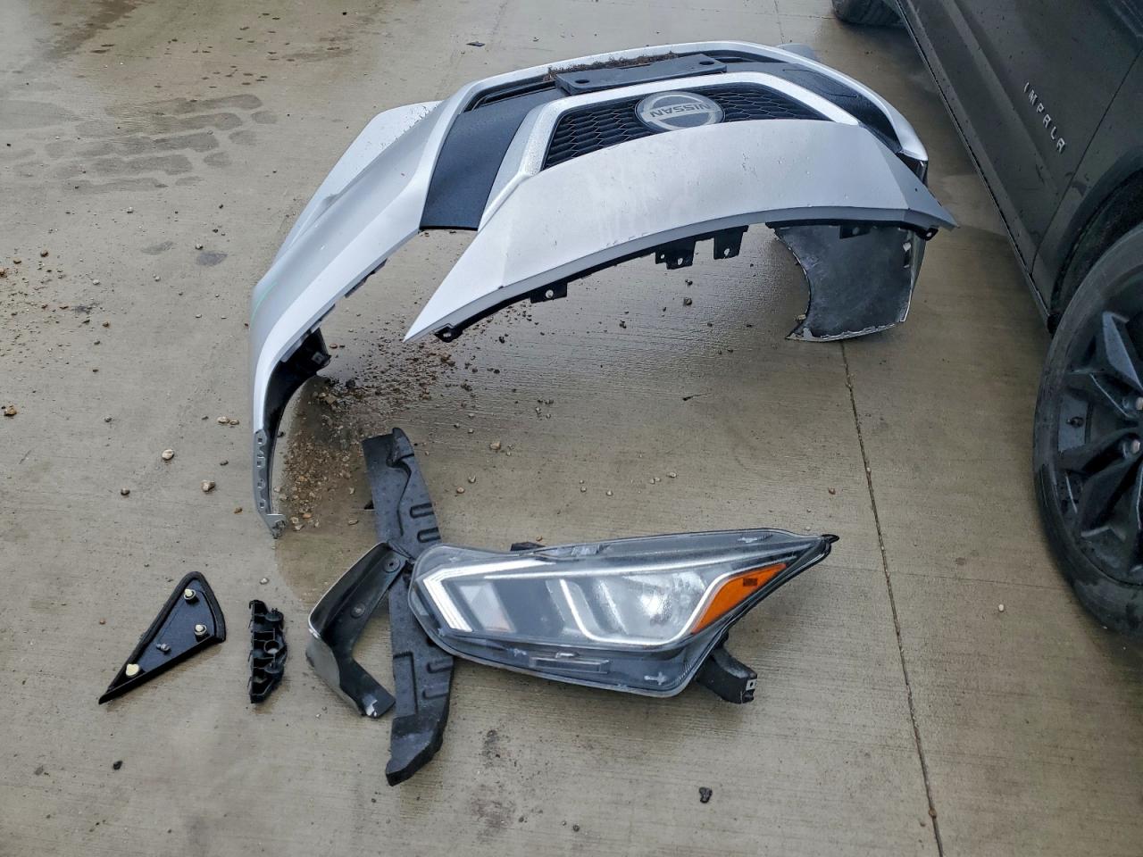 2020 Nissan Versa S VIN: 3N1CN8DV8LL880068 Lot: 94509425