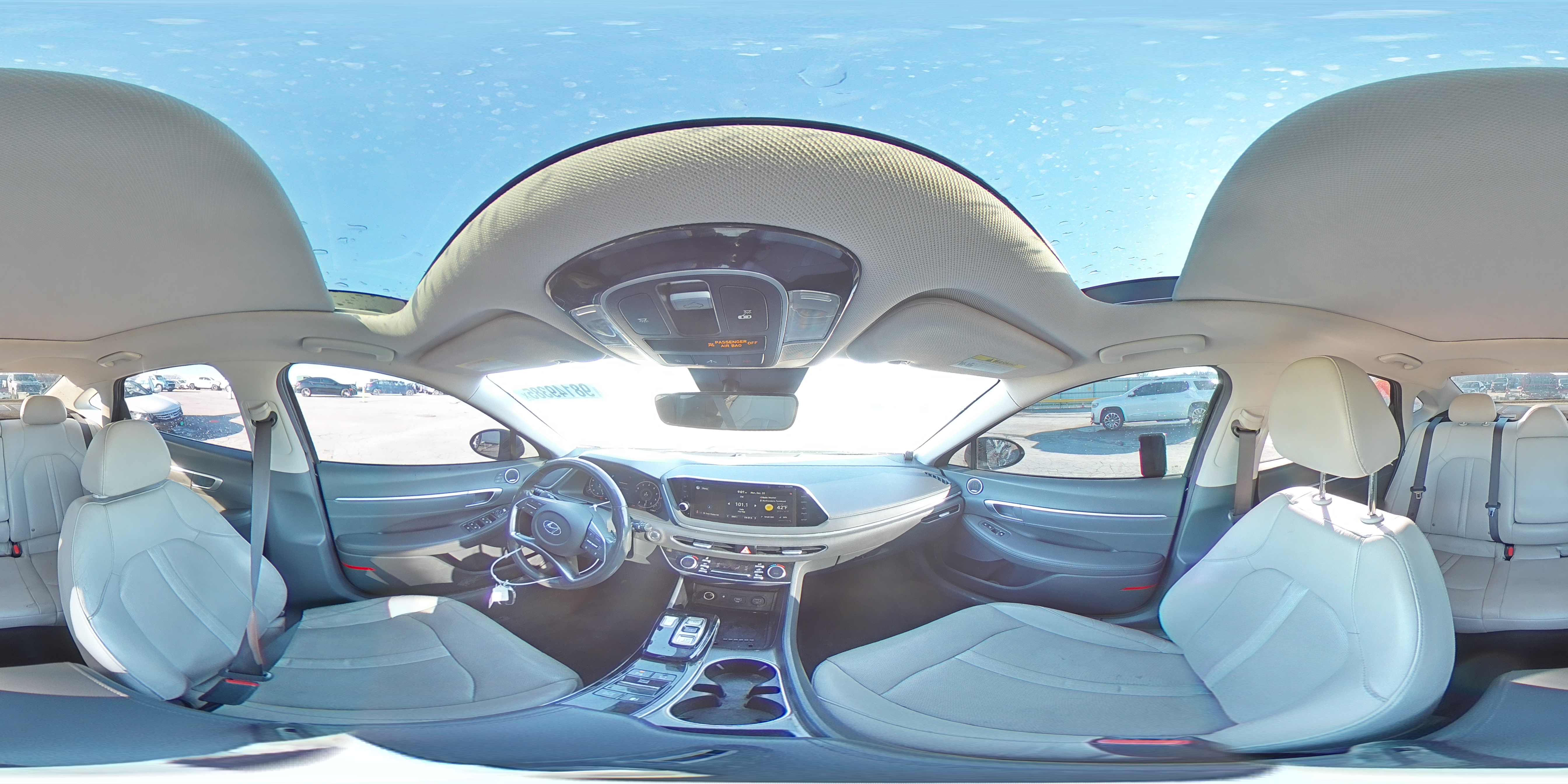 2020 Hyundai Sonata Limited VIN: 5NPEH4J20LH011478 Lot: 98149385