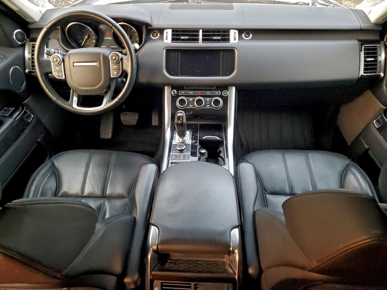 2016 Land Rover Range Rover Sport Hse VIN: SALWR2PF9GA115005 Lot: 96760235