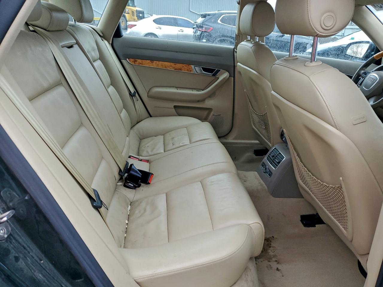 2006 Audi A6 3.2 Quattro VIN: WAUDH74F66N167408 Lot: 95683925