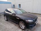 2017 JAGUAR F-PACE 2.0D PORTFOLIO 5DR AUTO AWD for sale at Copart CHESTER