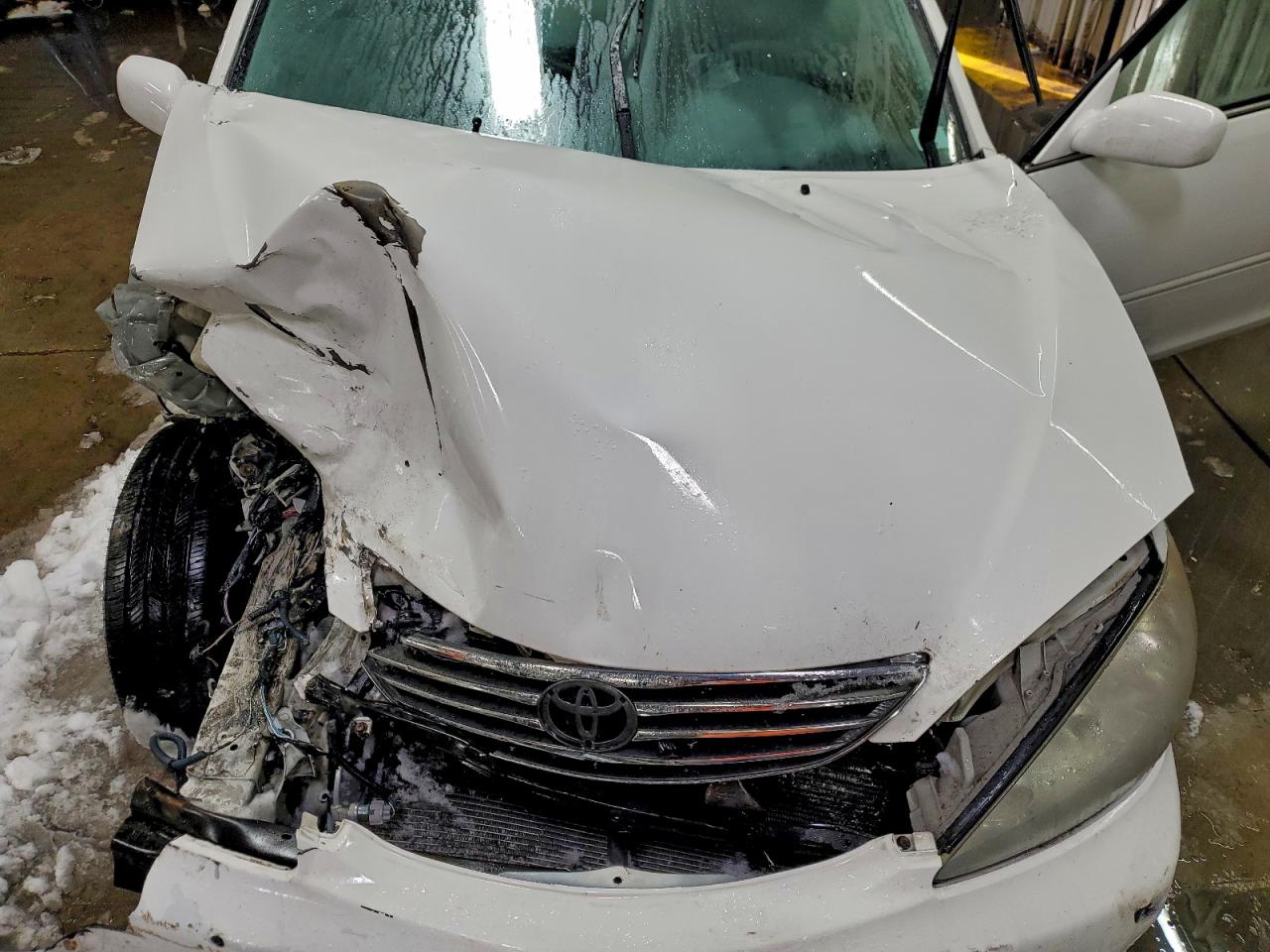 2006 Toyota Camry Le VIN: 4T1BE32K86U692581 Lot: 95172515