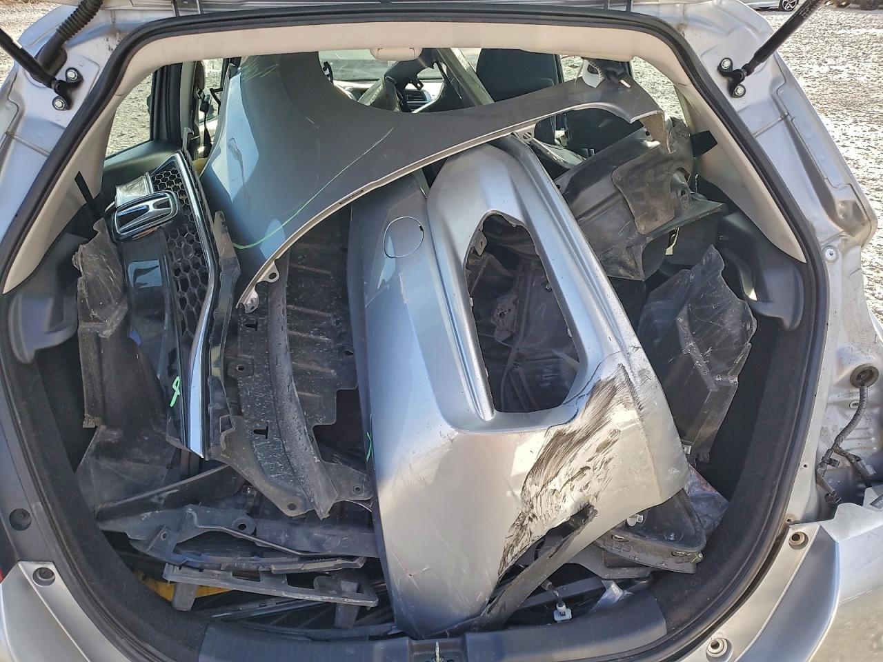 2020 Honda Fit Lx VIN: 3HGGK5H46LM702582 Lot: 97937605